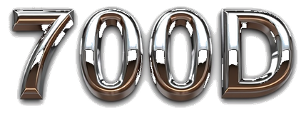 700d logo